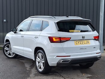 Used SEAT Ateca 2023 for sale - 78532883: Photo
