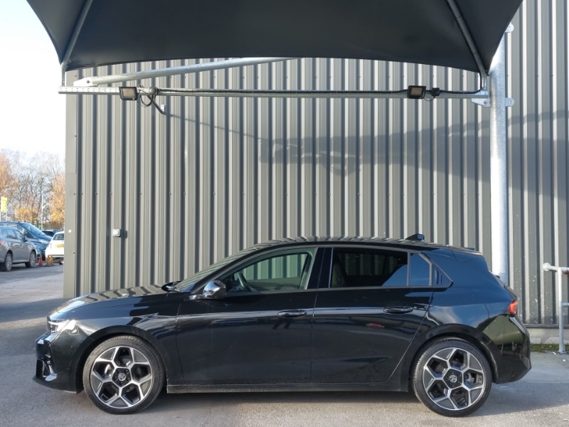 Used Vauxhall Astra 2024 for sale - 76893639: Photo 4