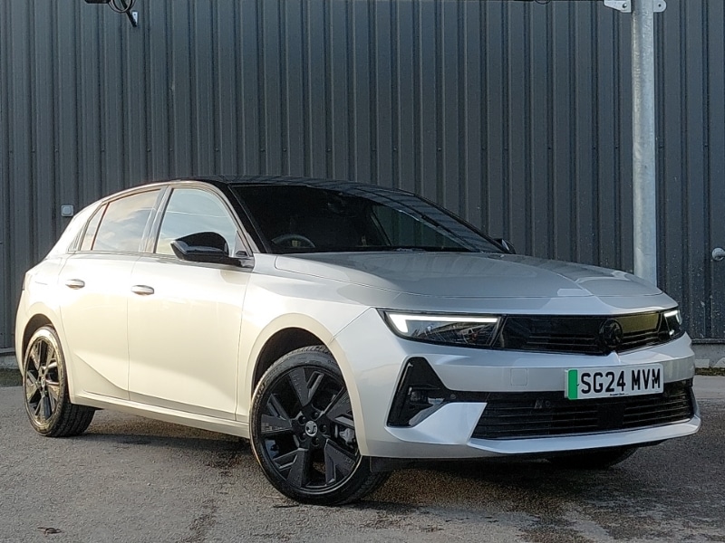 Used Vauxhall Astra 2024 for sale - 76456050: Photo 1