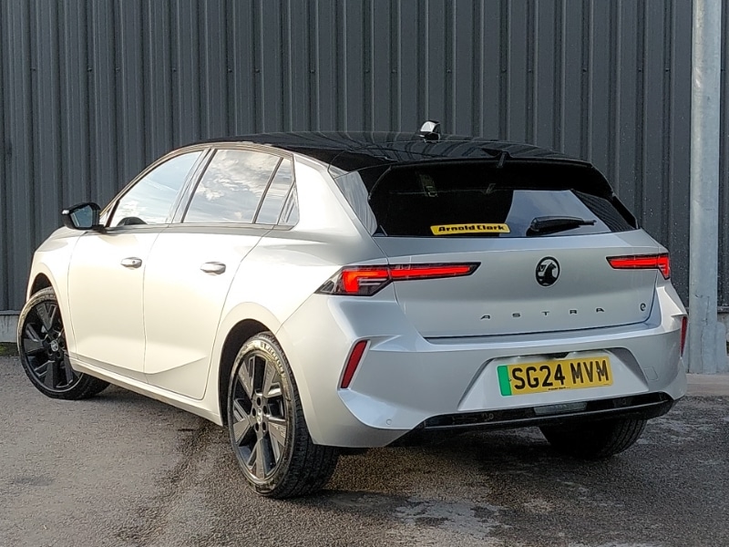 Used Vauxhall Astra 2024 for sale - 76456050: Photo 3