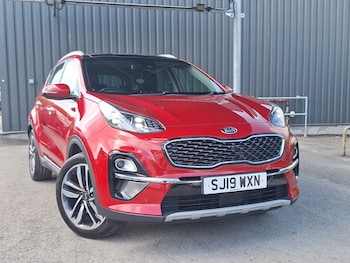 Used Kia Sportage 2019 for sale - 78415704: Photo