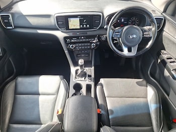 Used Kia Sportage 2019 for sale - 78415704: Photo