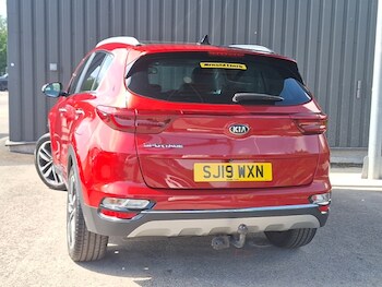 Used Kia Sportage 2019 for sale - 78415704: Photo