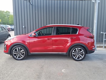 Used Kia Sportage 2019 for sale - 78415704: Photo