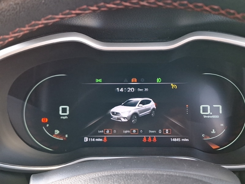 Used MG MG ZS 2023 for sale - 77019808: Photo 11