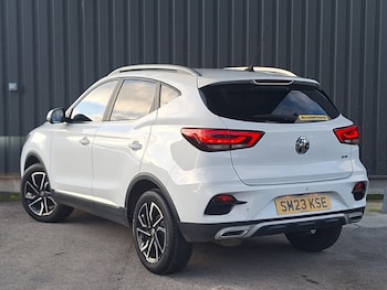 Used MG MG ZS 2023 for sale - 77019808: Photo