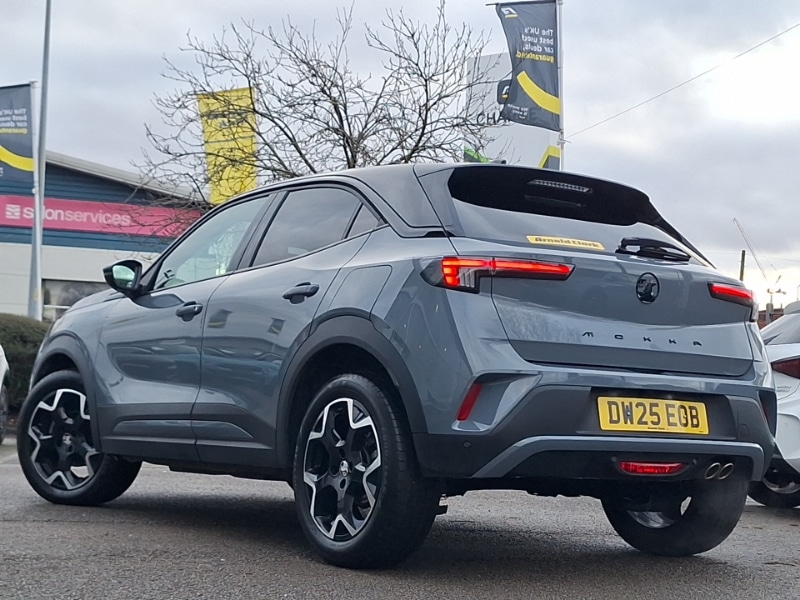 Used Vauxhall Mokka 2025 for sale - 77663779: Photo 3