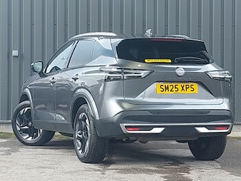 Used Nissan Qashqai 2025 for sale - 77610887: Photo