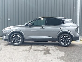 Used Nissan Qashqai 2025 for sale - 77610887: Photo