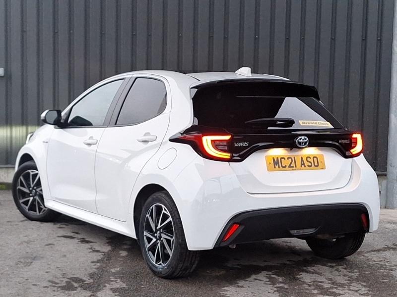 Used Toyota Yaris 2021 for sale - 76839250: Photo 3