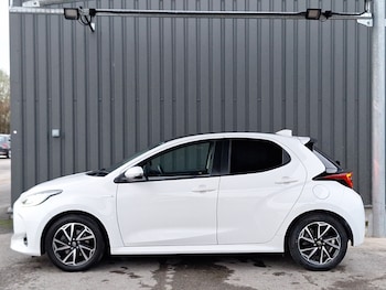 Used Toyota Yaris 2021 for sale - 76839250: Photo