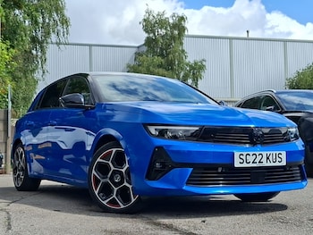 Used Vauxhall Astra 2022 for sale - 79424881: Photo