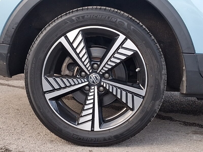 Used MG MG ZS 2021 for sale - 77491545: Photo 12