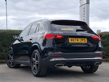 Used Mercedes-Benz GLA 2024 for sale - 76121081: Photo