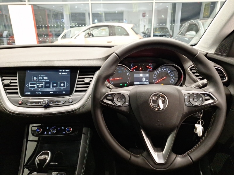 Used Vauxhall Grandland X 2020 for sale - 77010837: Photo 2