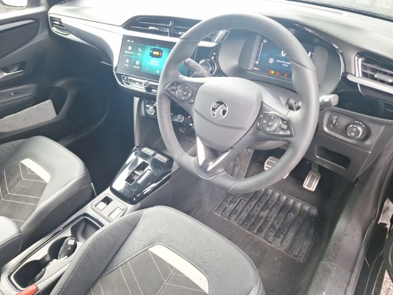 Used Vauxhall Corsa 2025 for sale - 77695022: Photo 11