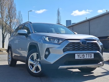 Used Toyota RAV4 2019 for sale - 78113573: Photo