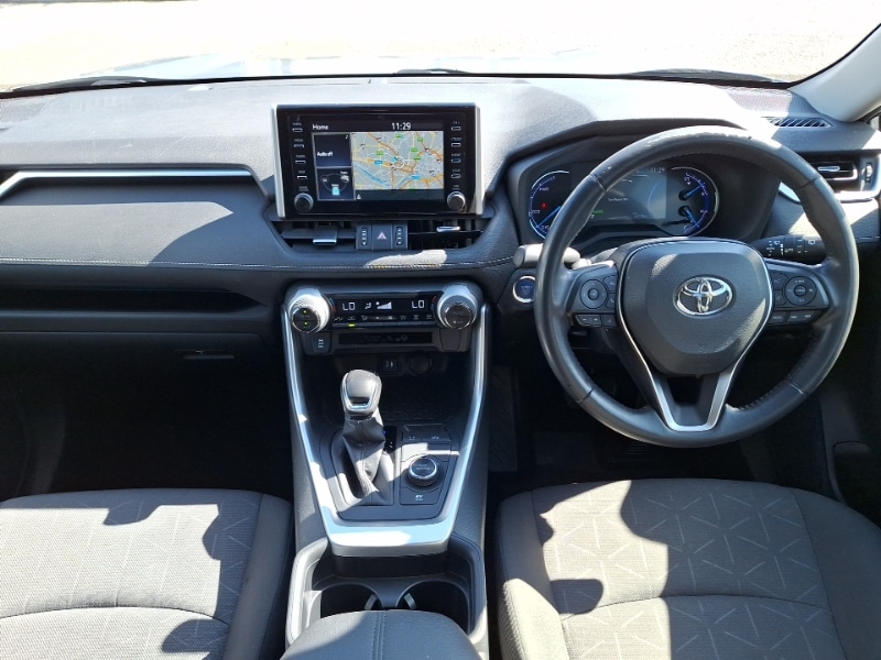 Used Toyota RAV4 2019 for sale - 78113573: Photo 2
