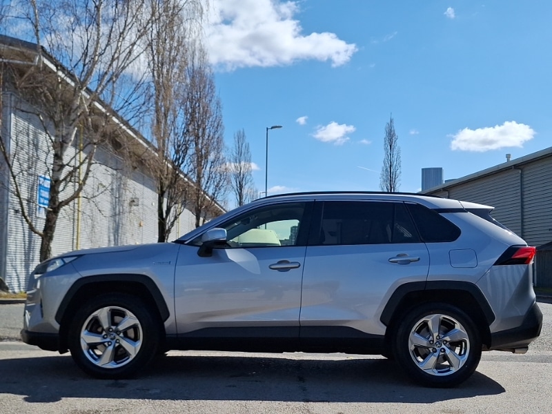 Used Toyota RAV4 2019 for sale - 78113573: Photo 4