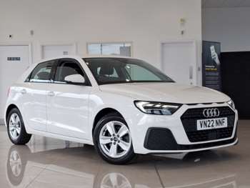 2022 - 30 TFSI 110 Technik 5dr