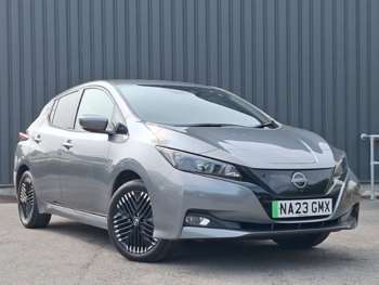 2023 - 110kW N-Connecta 39kWh 5dr Auto