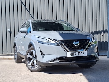 Used Nissan Qashqai 2021 for sale - 78841876: Photo