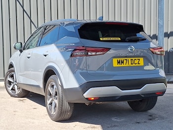 Used Nissan Qashqai 2021 for sale - 78841876: Photo