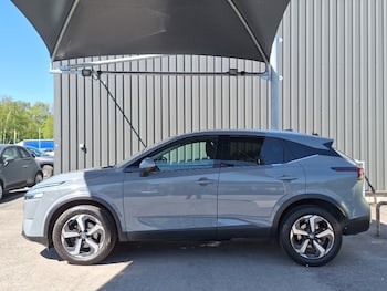 Used Nissan Qashqai 2021 for sale - 78841876: Photo