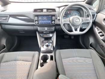 Used Nissan Leaf 2023 for sale - 75315780: Photo