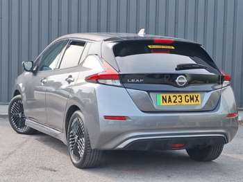 Used Nissan Leaf 2023 for sale - 75315780: Photo