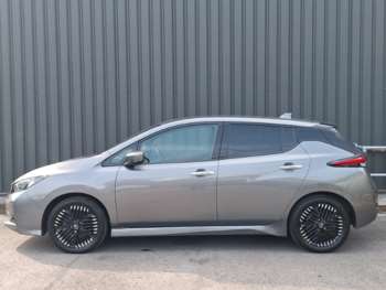 Used Nissan Leaf 2023 for sale - 75315780: Photo