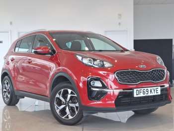 2020 - 1.6 GDi ISG 2 5dr