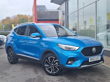 Used MG MG ZS 2023 for sale - 76506616: Photo