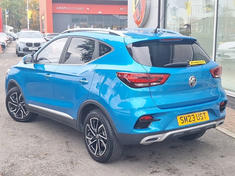 Used MG MG ZS 2023 for sale - 76506616: Photo 3