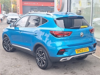 Used MG MG ZS 2023 for sale - 76506616: Photo