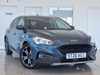 2020 - 1.5 EcoBlue 120 Active X Auto 5dr