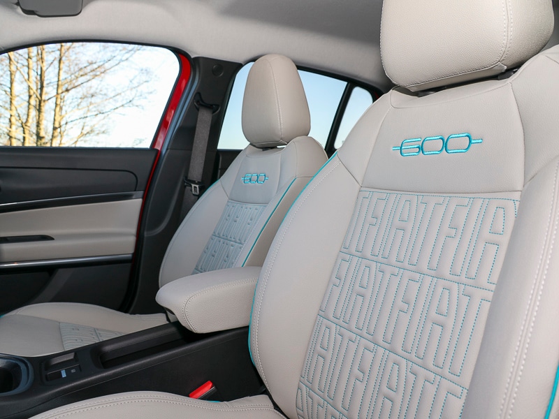 Used Fiat 600 2025 for sale - 77073572: Photo 14