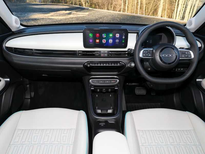 Used Fiat 600 2025 for sale - 77073572: Photo 2