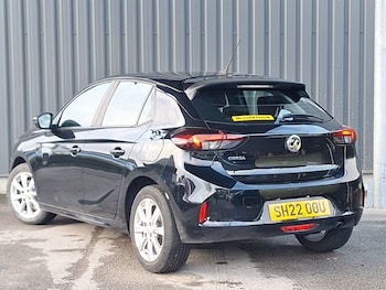 Used Vauxhall Corsa 2022 for sale - 76860407: Photo