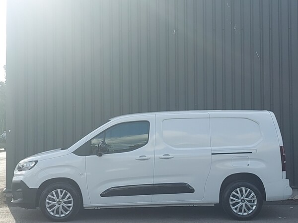 Used Fiat Doblo 2024 for sale - 76183374: Photo 4