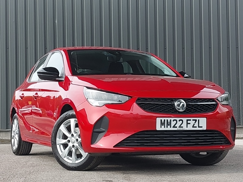 Used Vauxhall Corsa 2022 for sale - 76094045: Photo 1