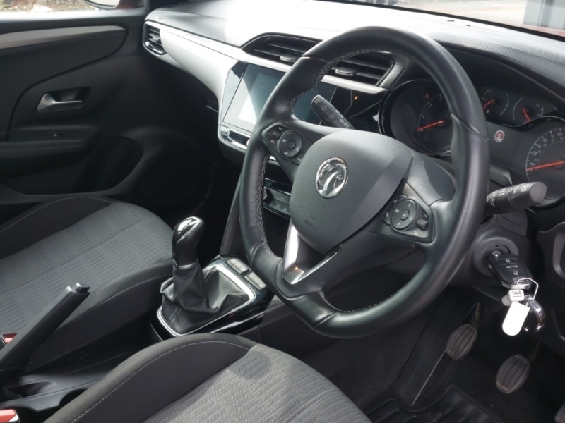 Used Vauxhall Corsa 2022 for sale - 76094045: Photo 10