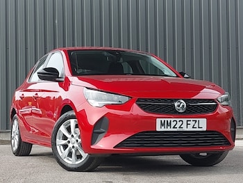 Vauxhall - Corsa