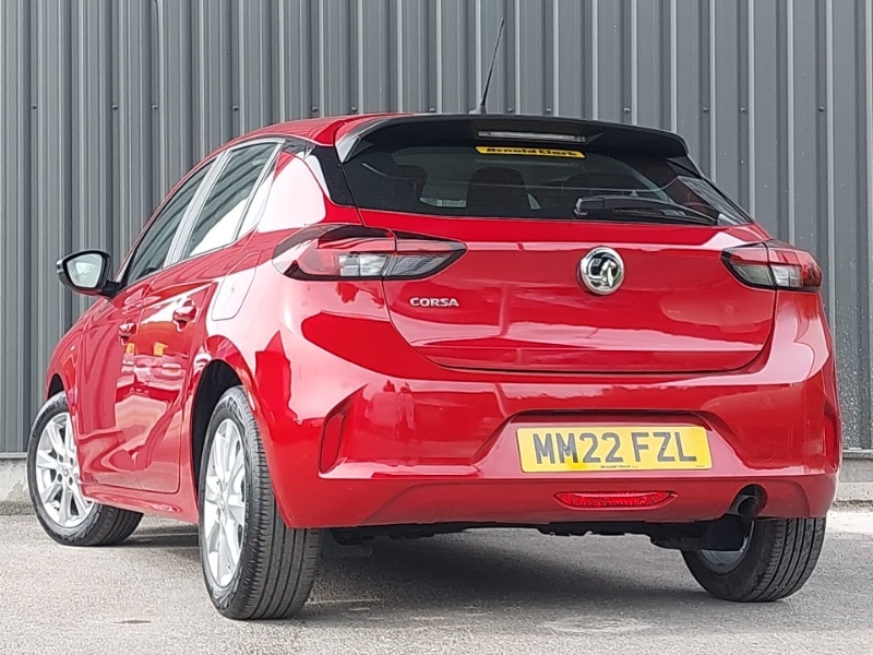 Used Vauxhall Corsa 2022 for sale - 76094045: Photo 3