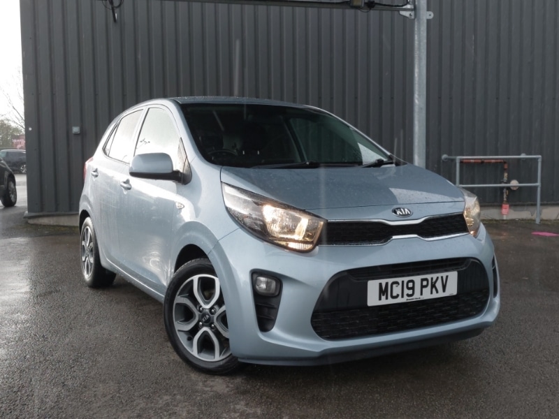 Used Kia Picanto 2019 for sale - 78023613: Photo 1