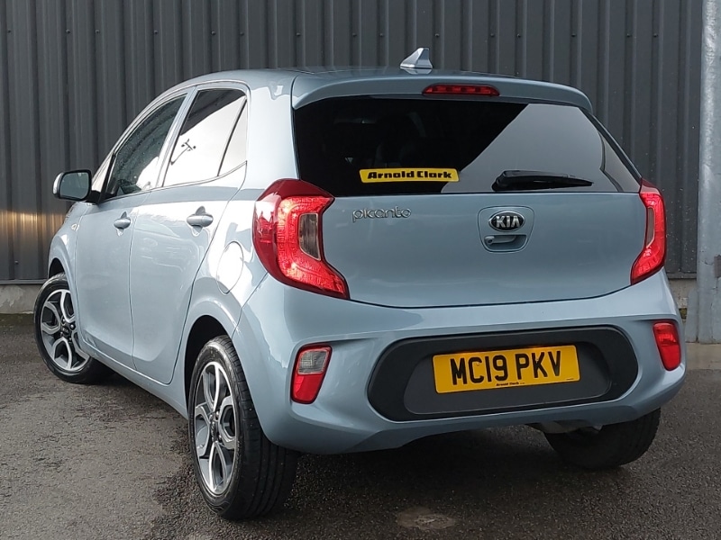 Used Kia Picanto 2019 for sale - 78023613: Photo 3
