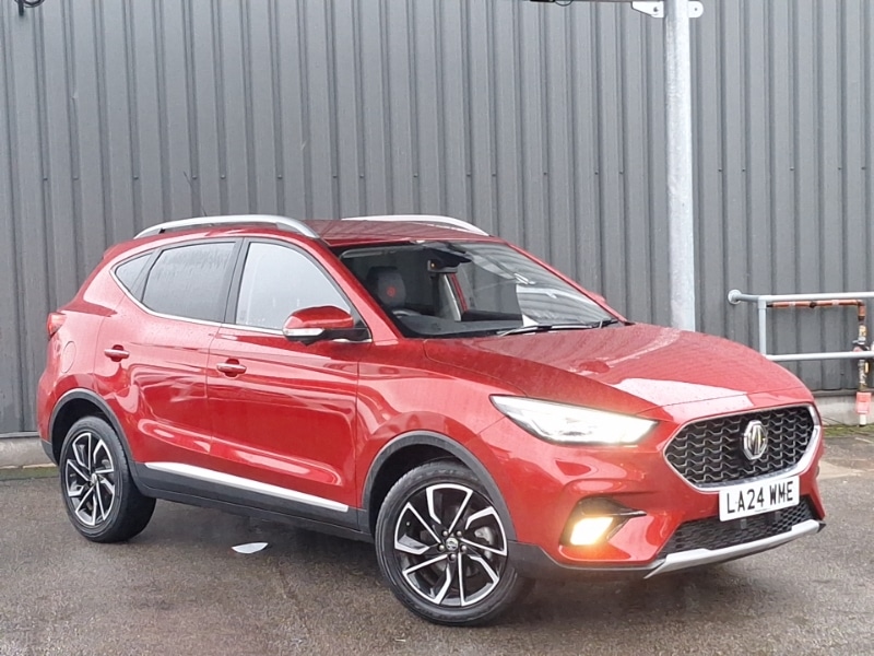 Used MG MG ZS 2024 for sale - 76951589: Photo 1