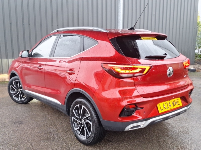 Used MG MG ZS 2024 for sale - 76951589: Photo 3