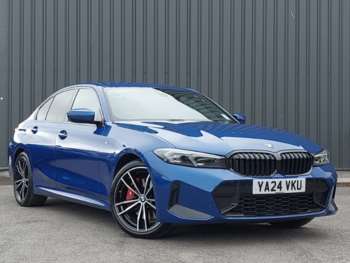 Used BMW 3 Series 2024 for sale - 75080270: Photo