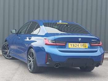 Used BMW 3 Series 2024 for sale - 75080270: Photo